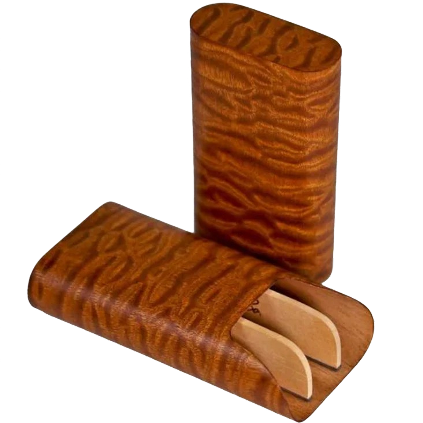 Brizard & Co. Show Band Three -Sapele Pommele