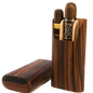 Brizard & Co. Show Band Three -Macassar Ebony