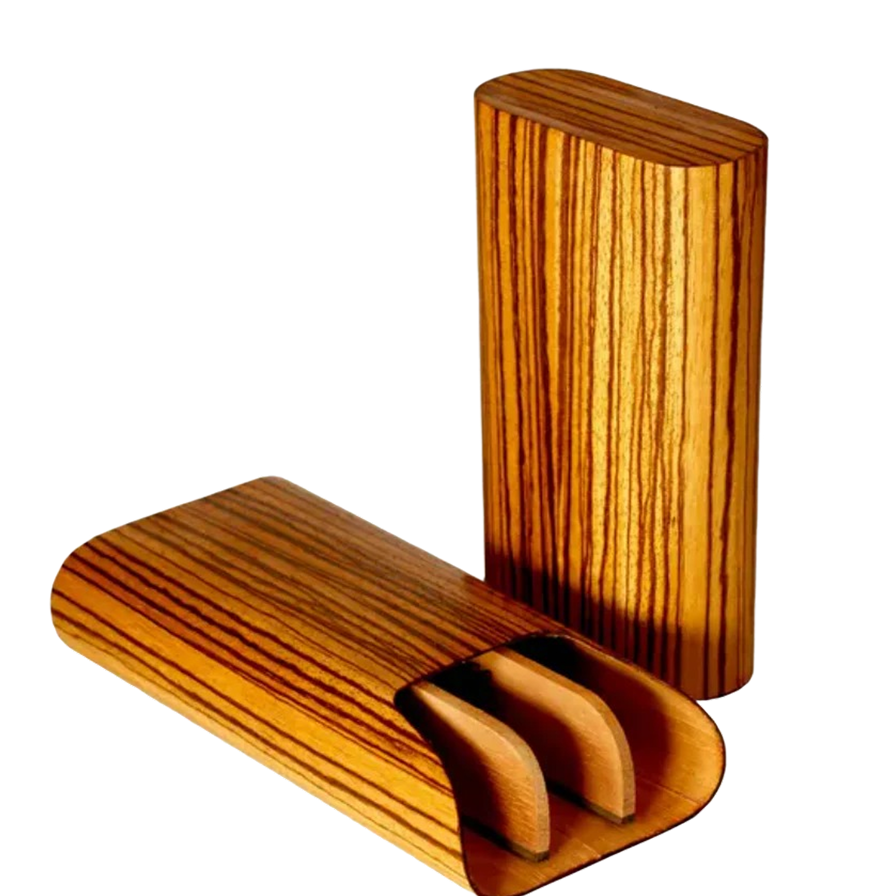 Brizard & Co. Show Band Three - Zebrawood