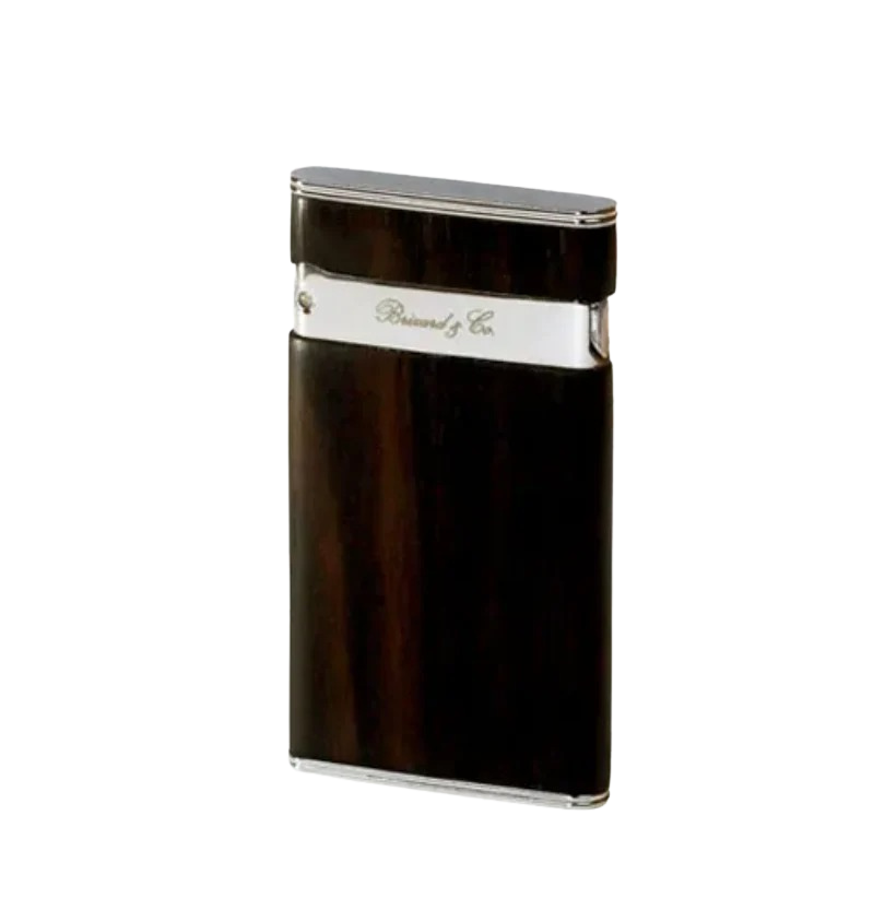 Brizard & Co. Sottile Lighter - Macassar Ebony