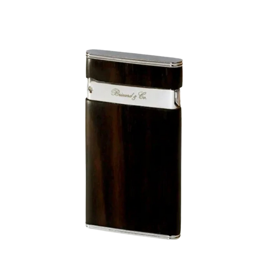 Brizard & Co. Sottile Lighter - Macassar Ebony