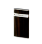 Brizard & Co. Sottile Lighter - Macassar Ebony
