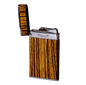 Brizard & Co. Sottile Lighter - Zebrawood