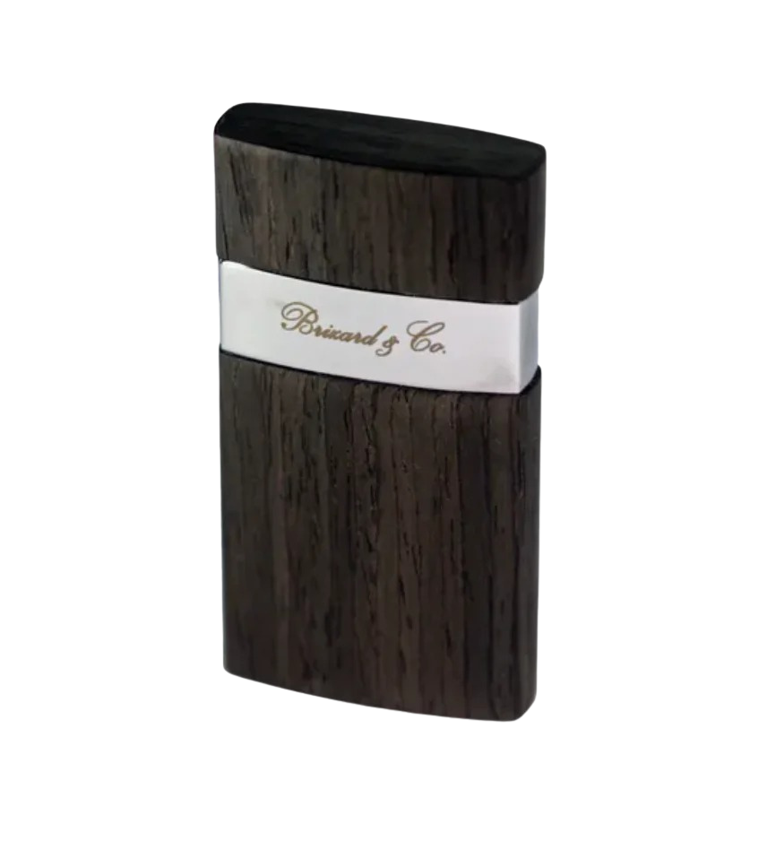 Brizard & Co. Venezia Lighter - Gunmetal Ebony