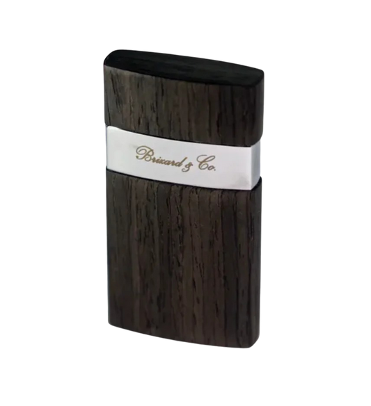 Brizard & Co. Venezia Lighter - Gunmetal Ebony