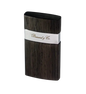 Brizard & Co. Venezia Lighter - Gunmetal Ebony