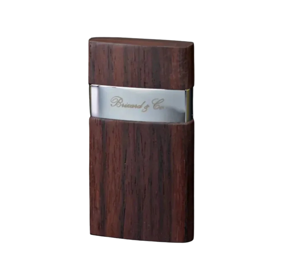 Brizard & Co. Show Band Three - Gunmetal Ebony and Forest Green Leather