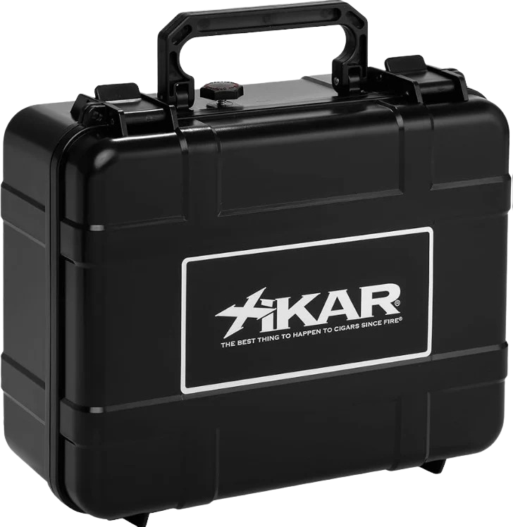 Xikar traveling case- 40 count