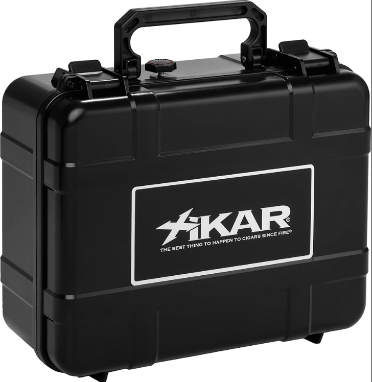Xikar traveling case- 40 count