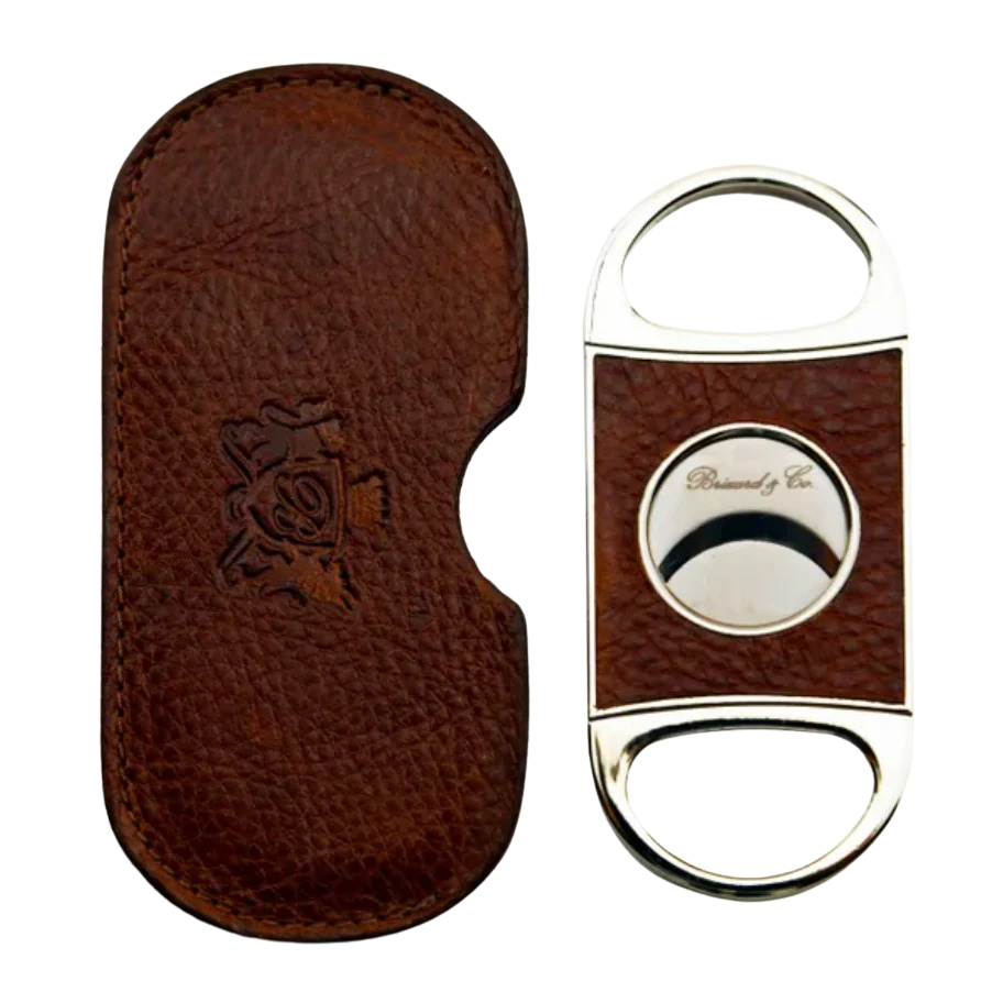 Double Guillotine Series 2 Cutter - Antique Saddle