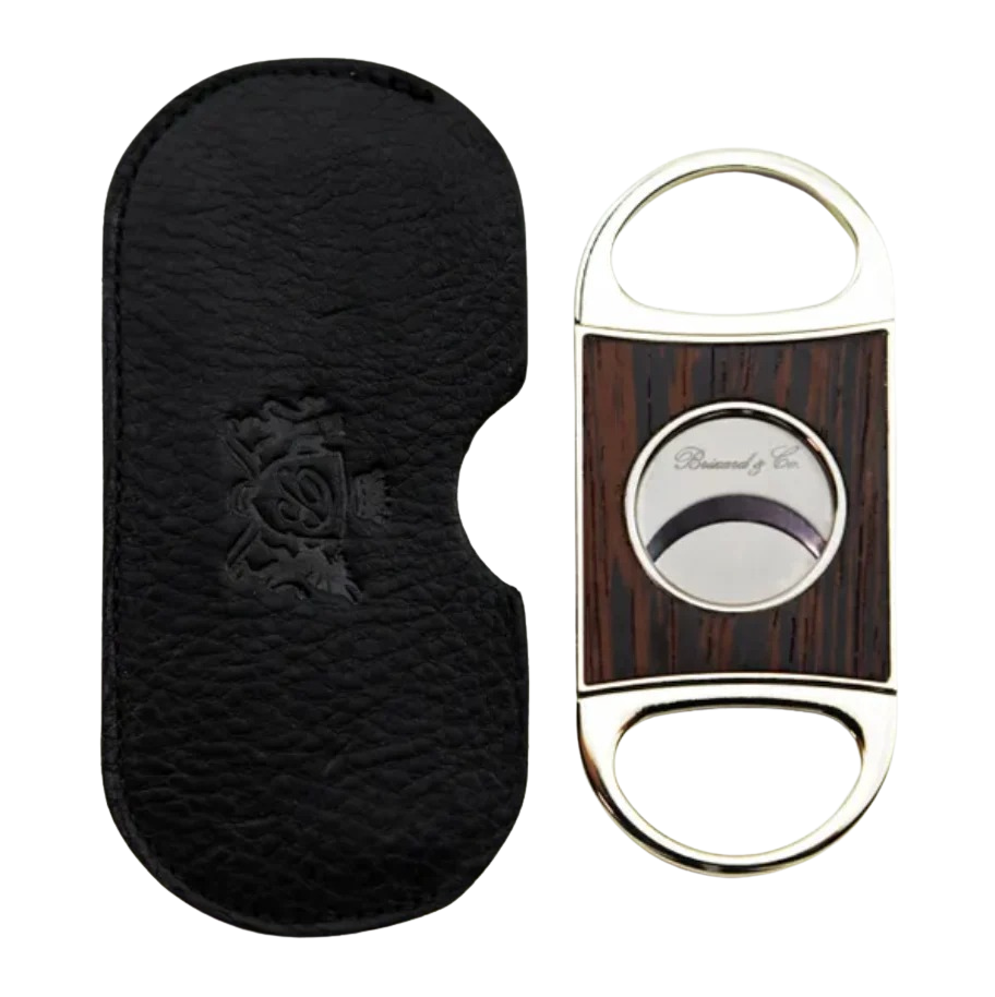 Double Guillotine Series 2 Cutter - Wenge