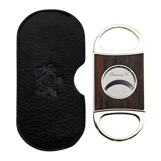Double Guillotine Series 2 Cutter - Wenge