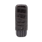 Dunhill The White Spot Cigar Case- Black and Grey