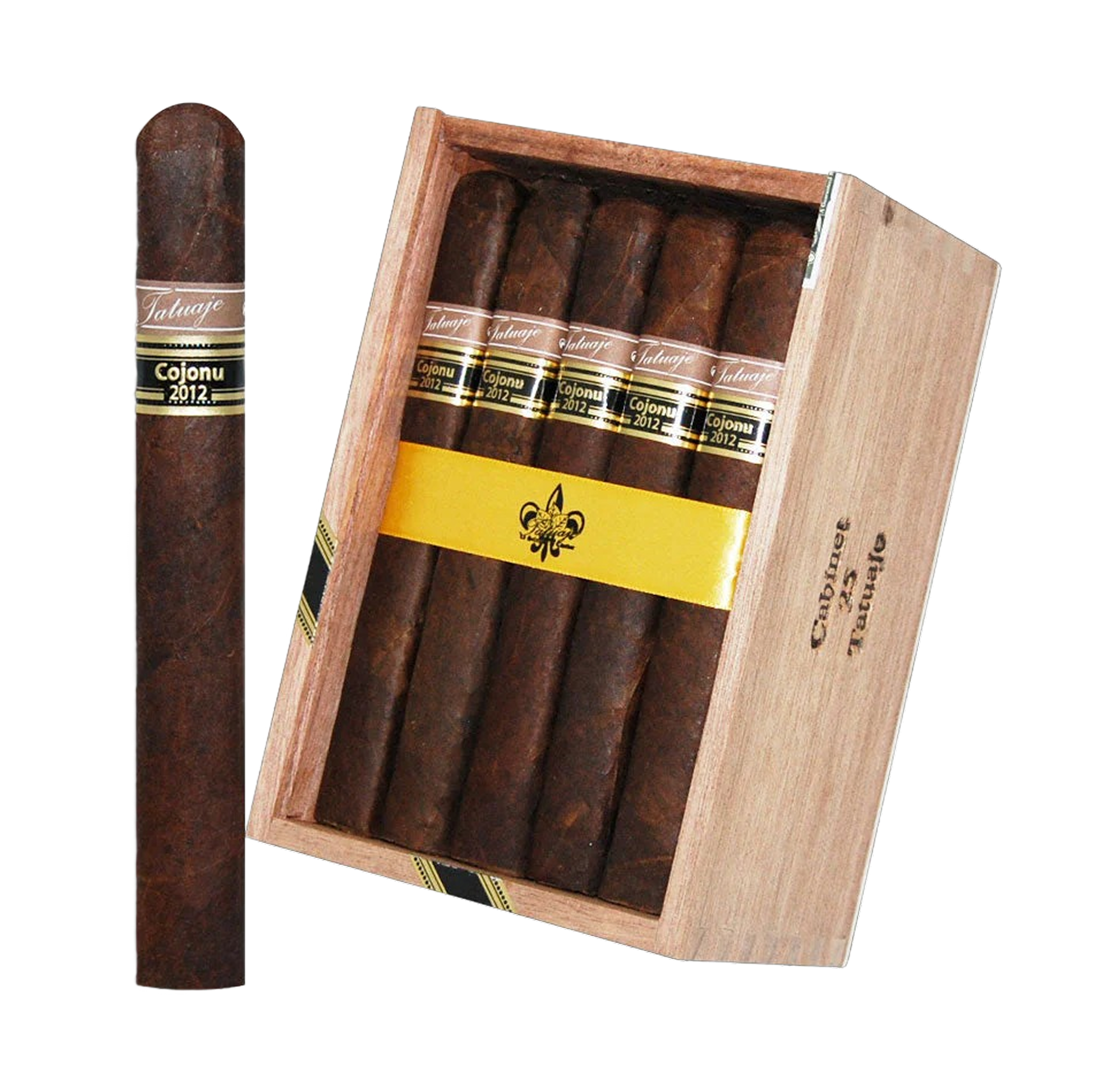 Tatuaje- Cojonu 2012 Broadleaf