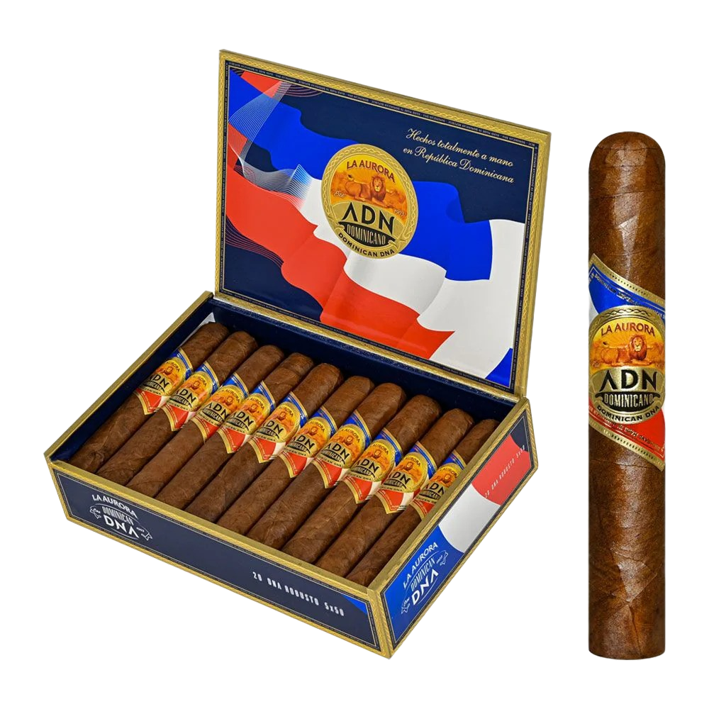 La aurora ADN - Robusto