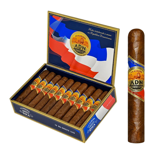 La aurora ADN - Robusto