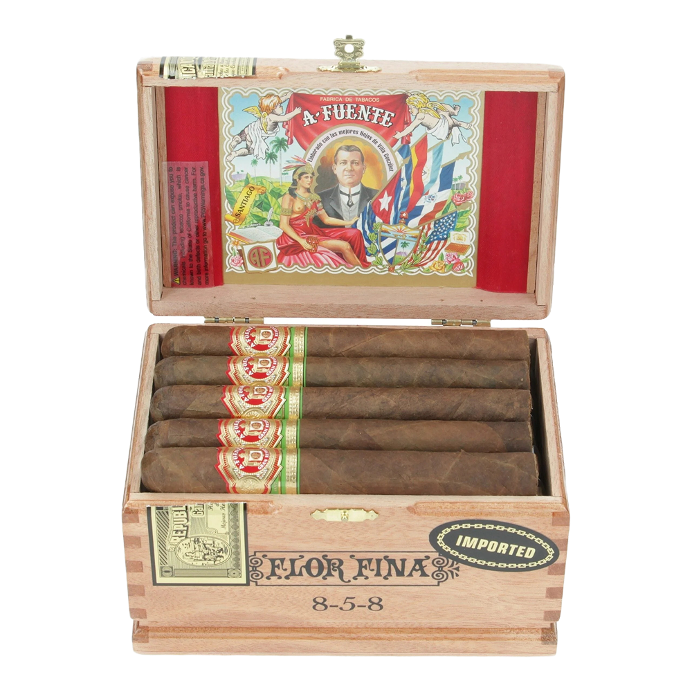 Arturo Fuente Gran Reserva- Flor Fina 858