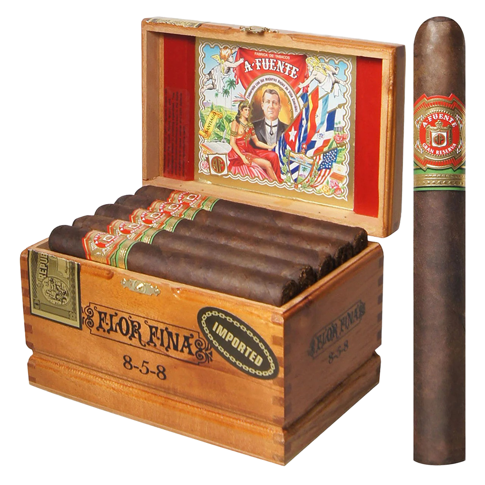 Arturo Fuente Gran Reserva- Flor Fina 858 Maduro