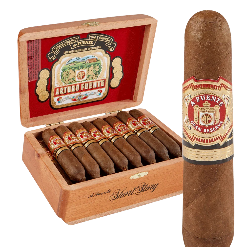 Arturo Fuente Hemingway- Short Story