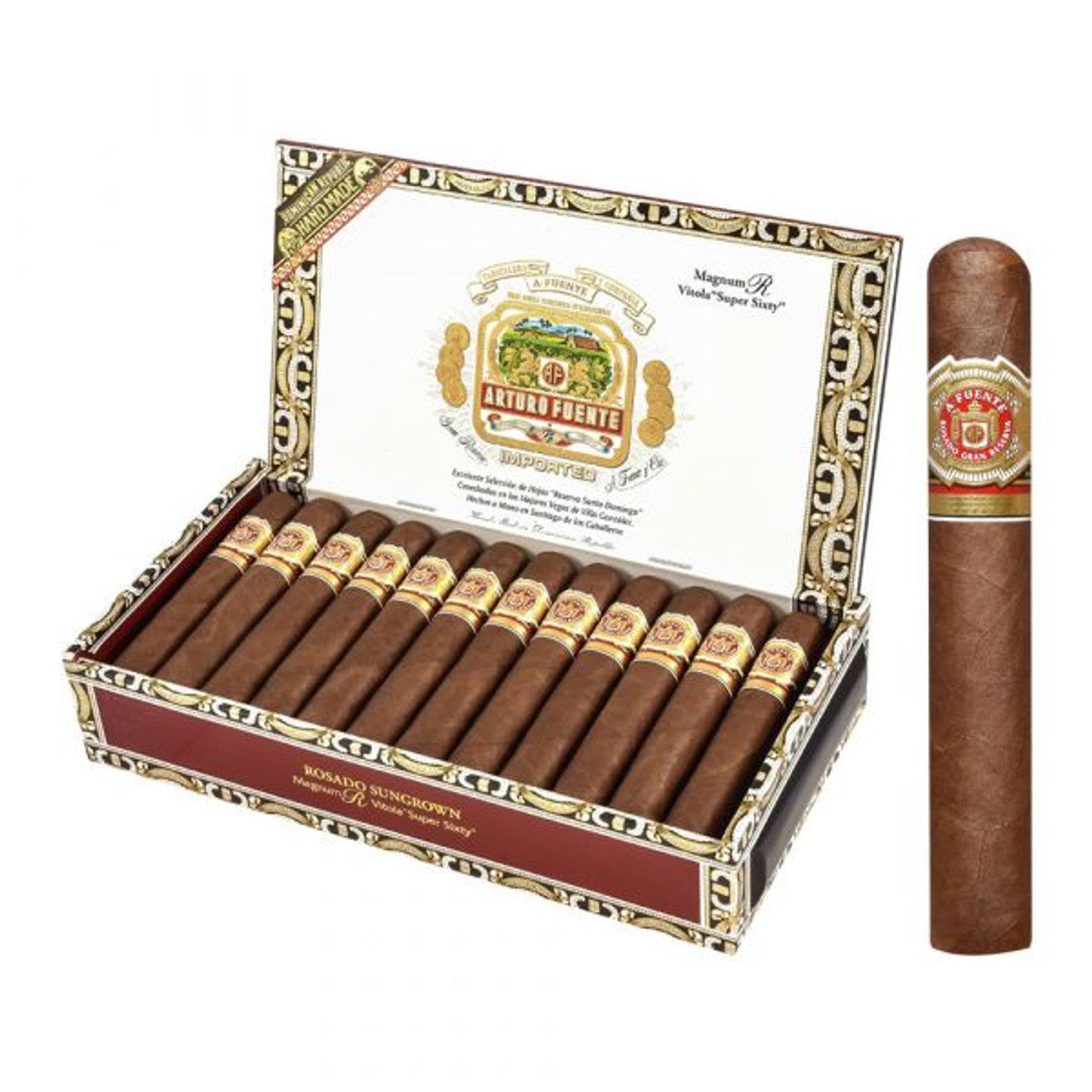 Arturo Fuente Magnum R- Vitola 54