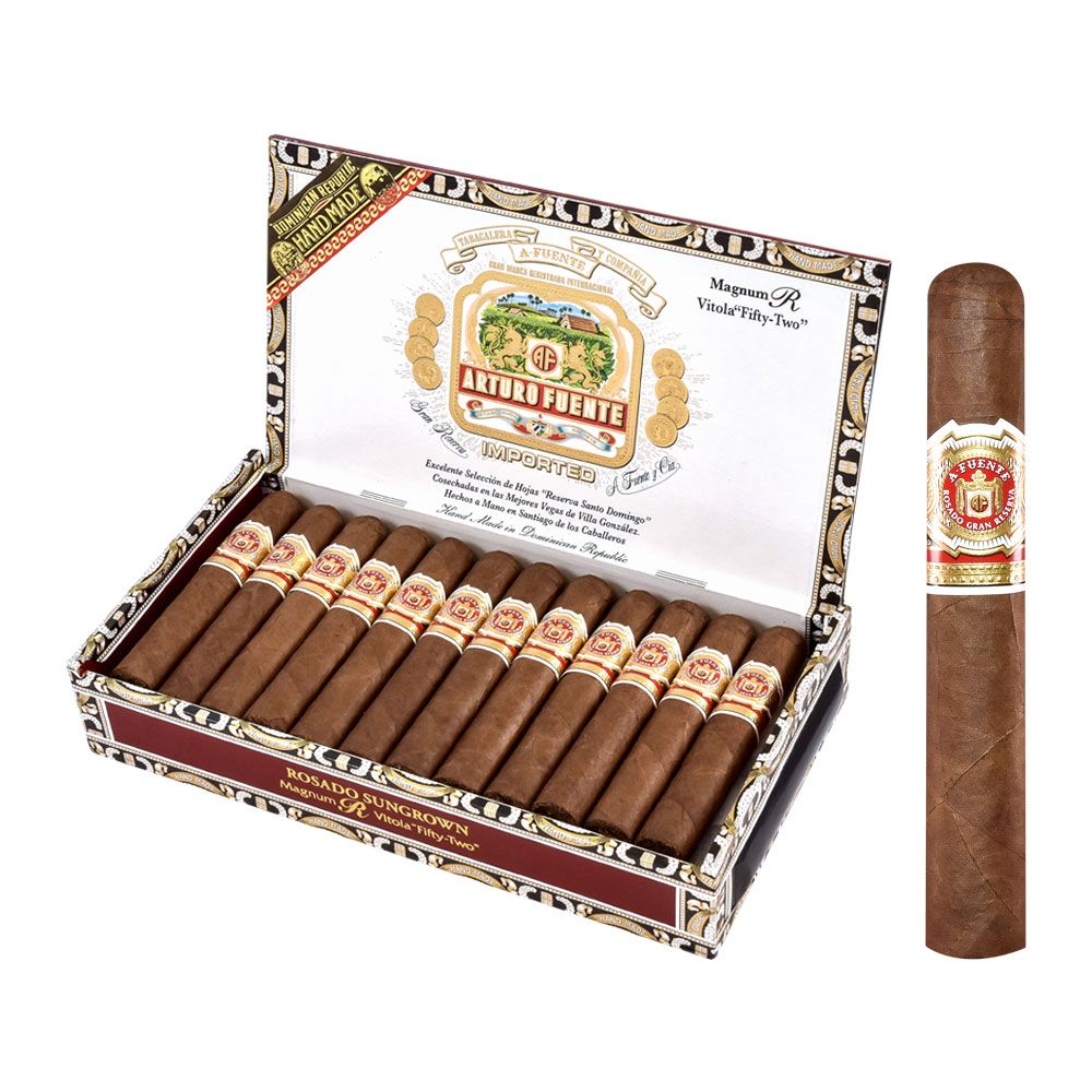 Arturo Fuente Magnum R- Vitola 52