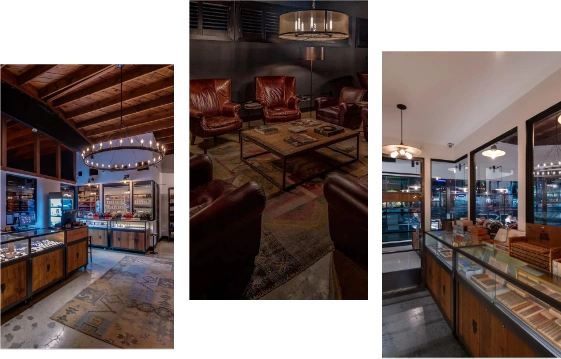 State of the Art Lounge