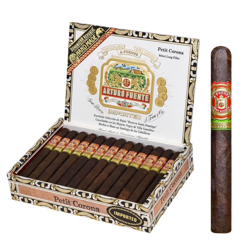 Arturo Fuente Gran Reserva- Petit Corona Maduro