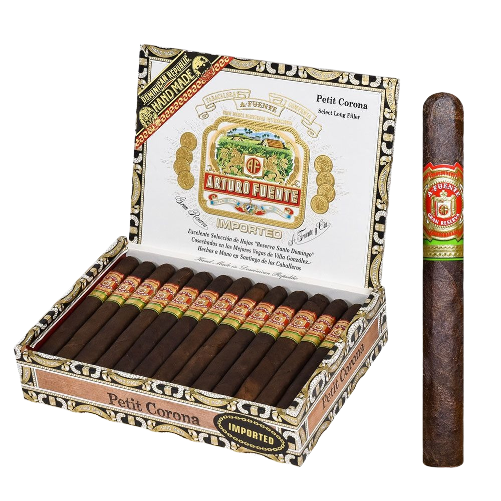 Arturo Fuente Gran Reserva- Petit Corona Maduro