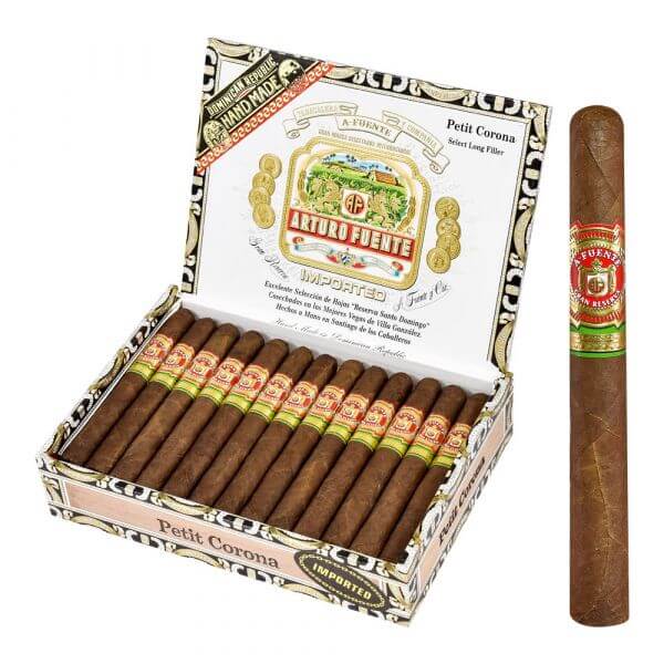 Arturo Fuente Gran Reserva- Petit Corona Natural