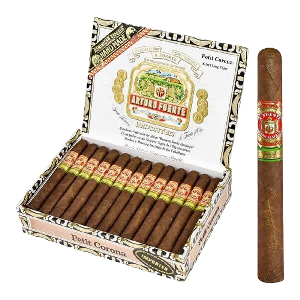 Arturo Fuente Gran Reserva- Petit Corona Natural