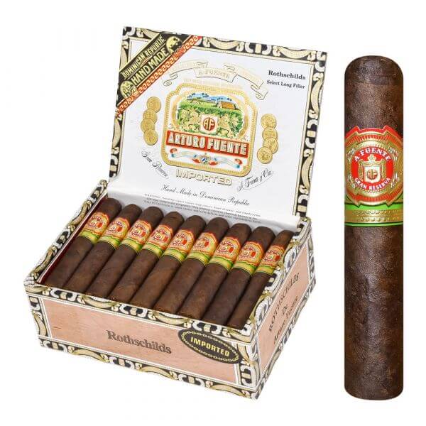 Arturo Fuente Gran Reserva- Rothschild Maduro