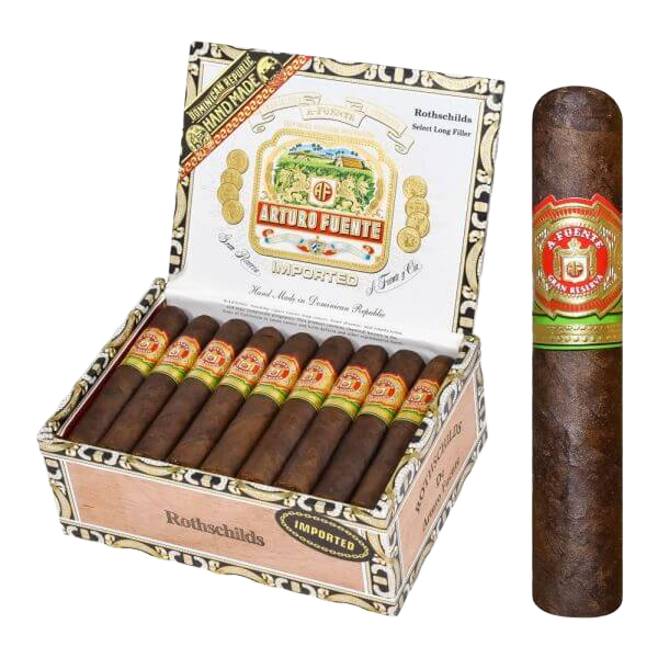 Arturo Fuente Gran Reserva- Rothschild Maduro