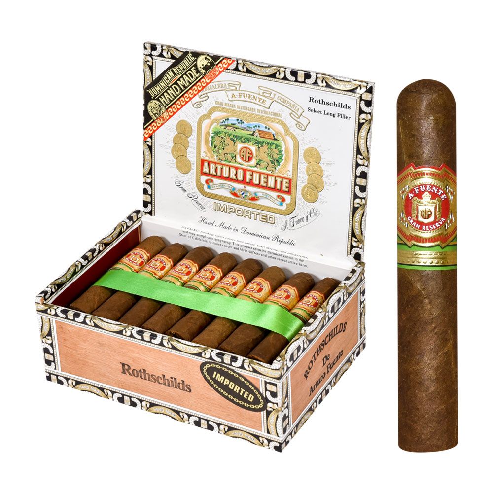 Arturo Fuente Gran Reserva- Rothschild Natural