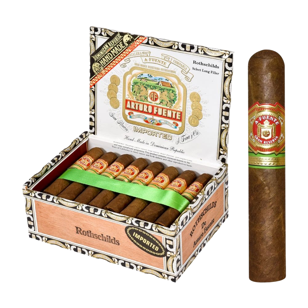 Arturo Fuente Gran Reserva- Rothschild Natural