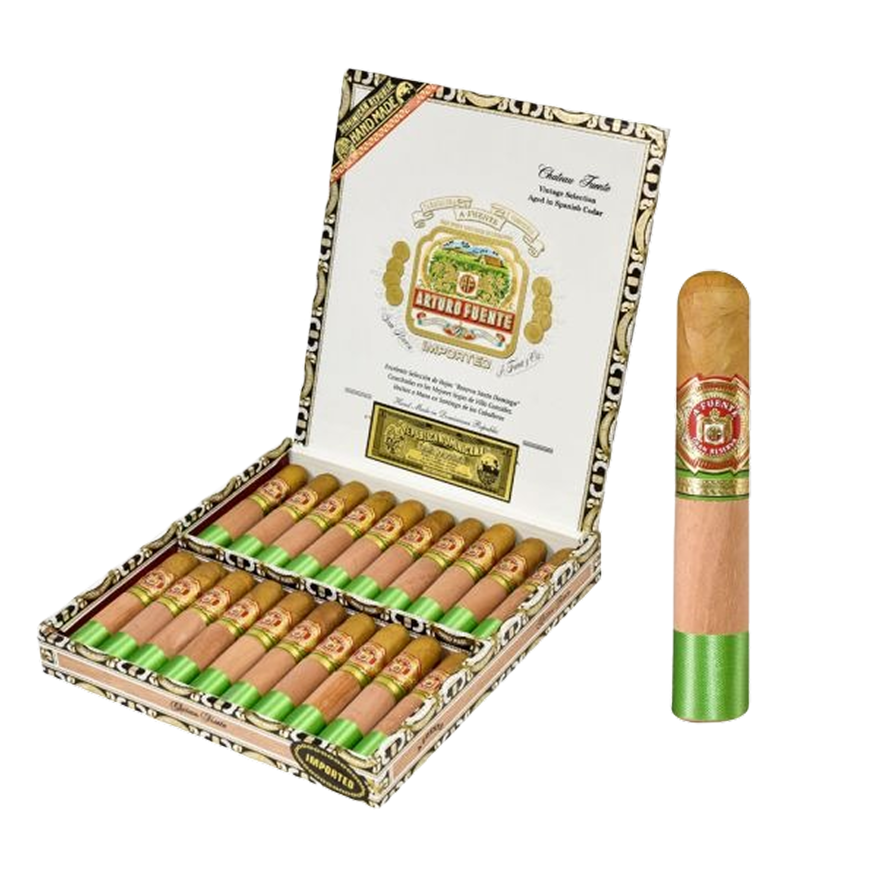 Arturo Fuente - Chateau Fuente