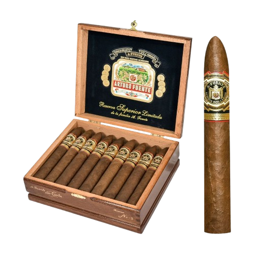 Arturo Fuente Don Carlos- No.2