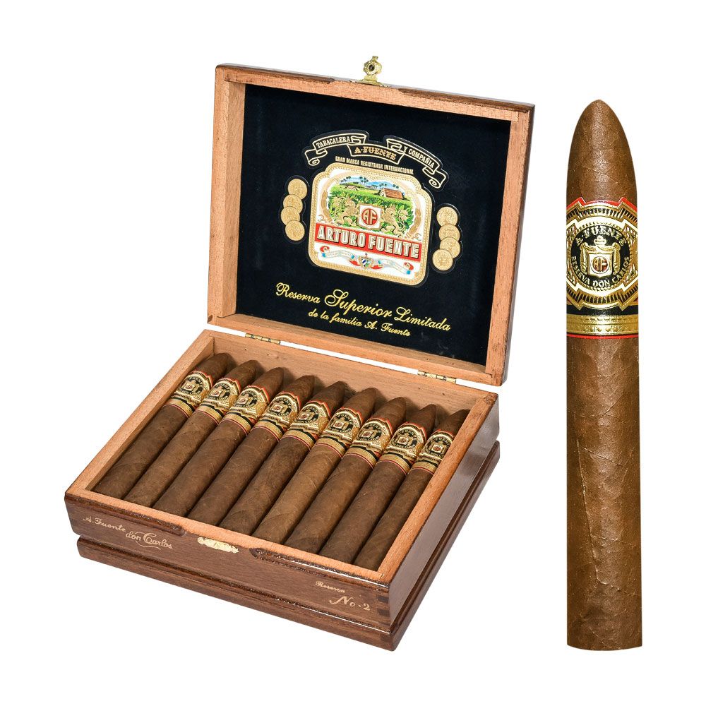 Arturo Fuente Don Carlos- No.2