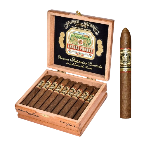 Arturo Fuente Don Carlos- No.4