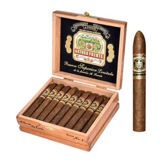 Arturo Fuente Don Carlos- No.4