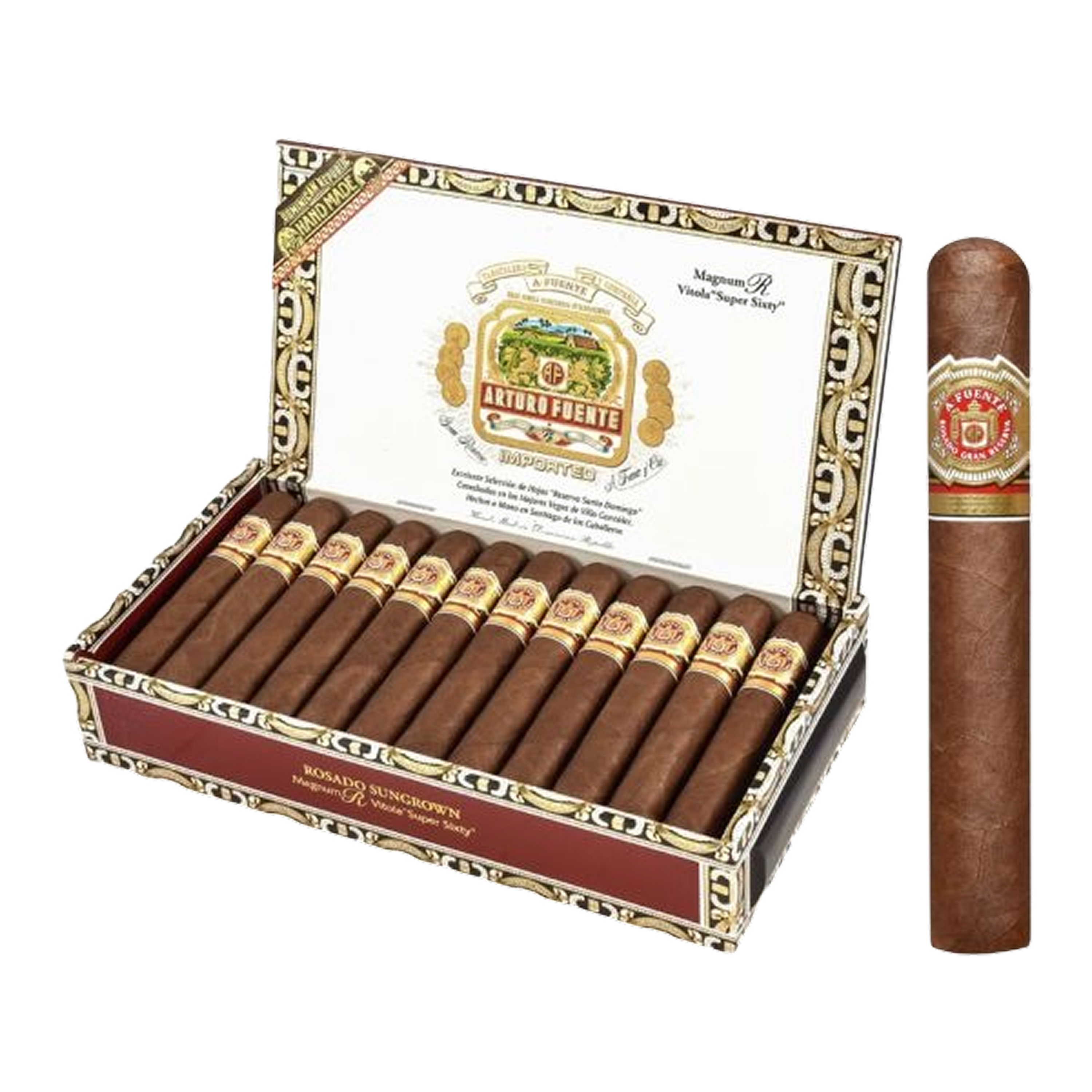 Arturo Fuente Magnum R- Super 60