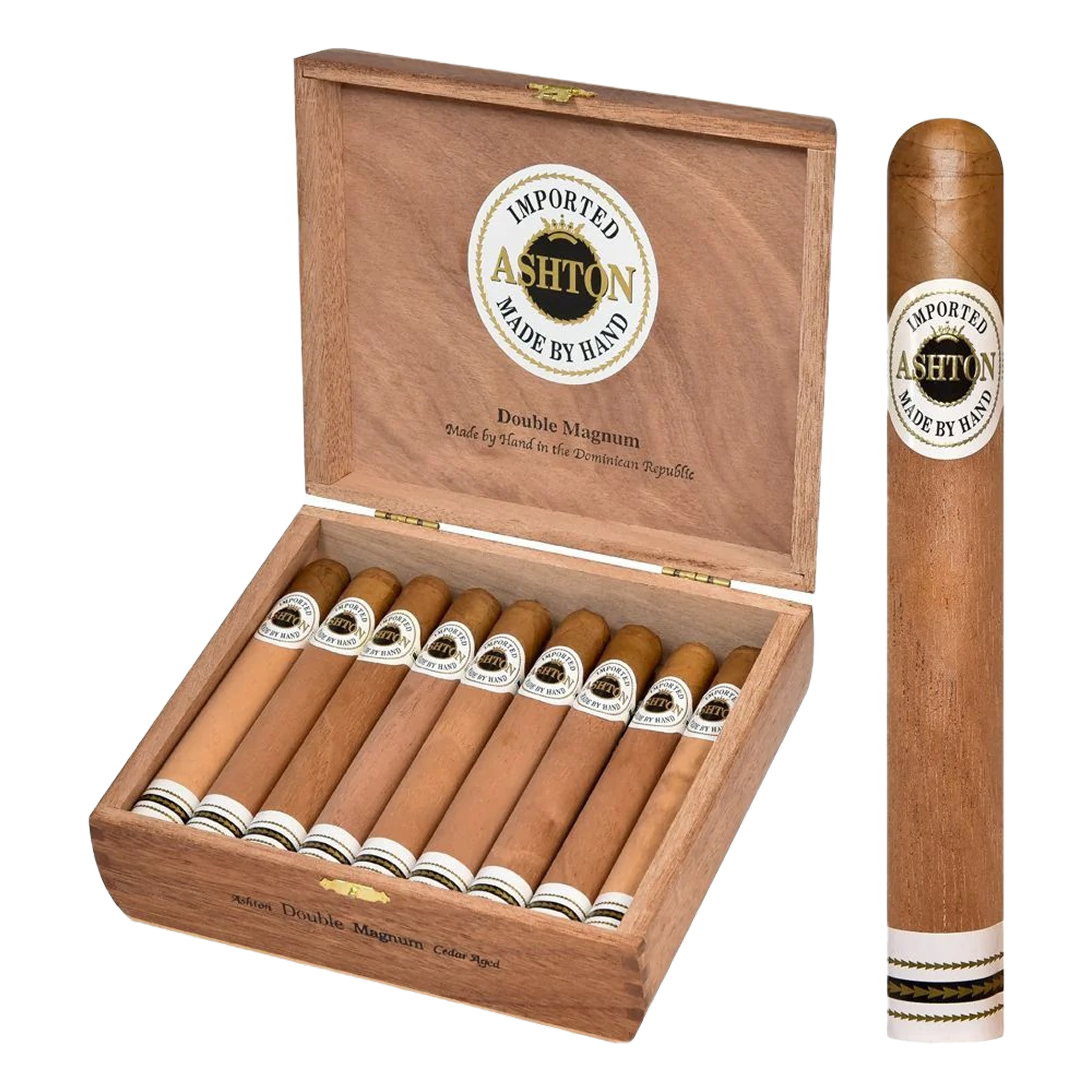 Ashton Classic- Double Magnum