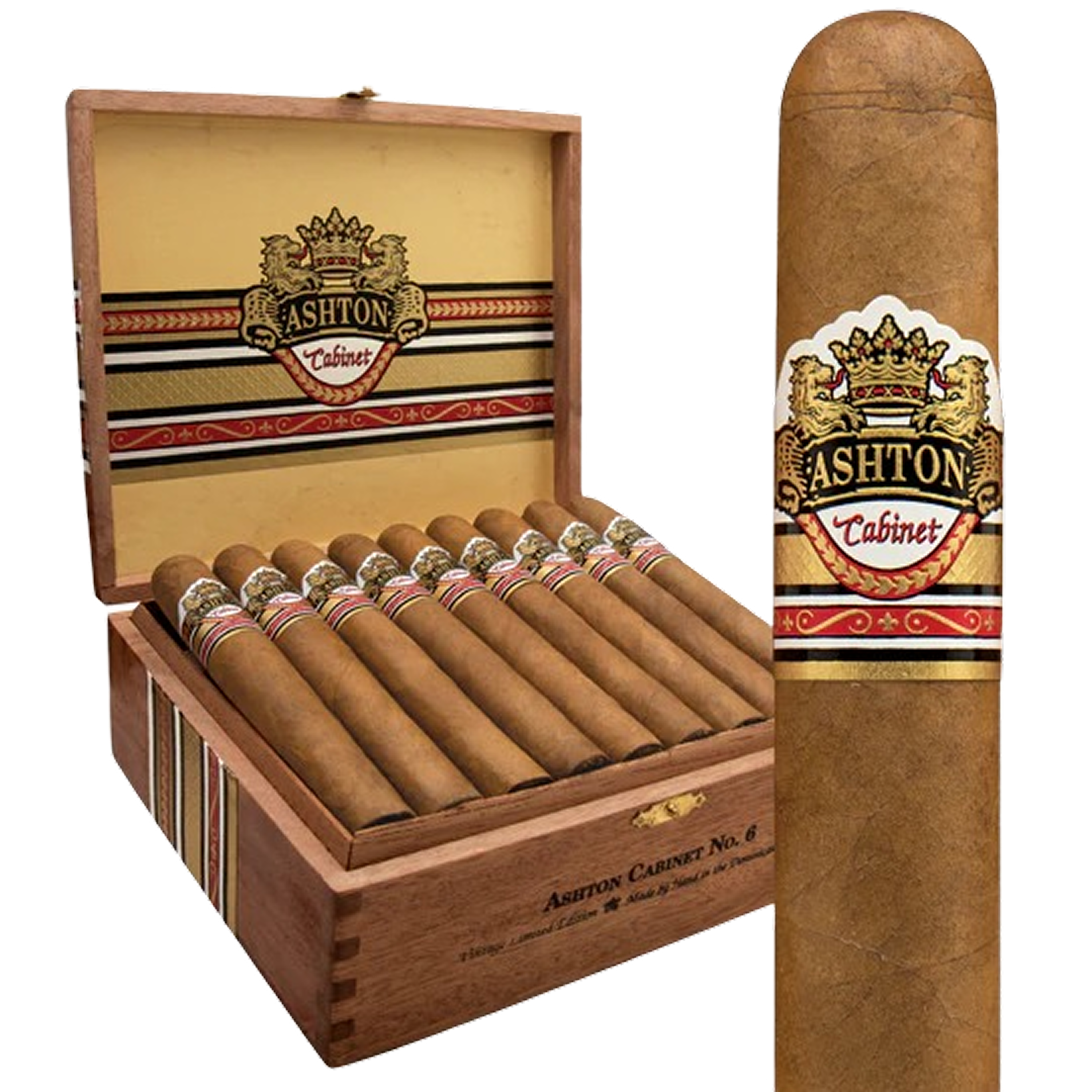 Ashton Cabinet- No.6