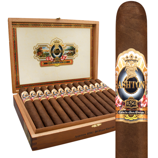 Ashton ESG- 21 Year Salute