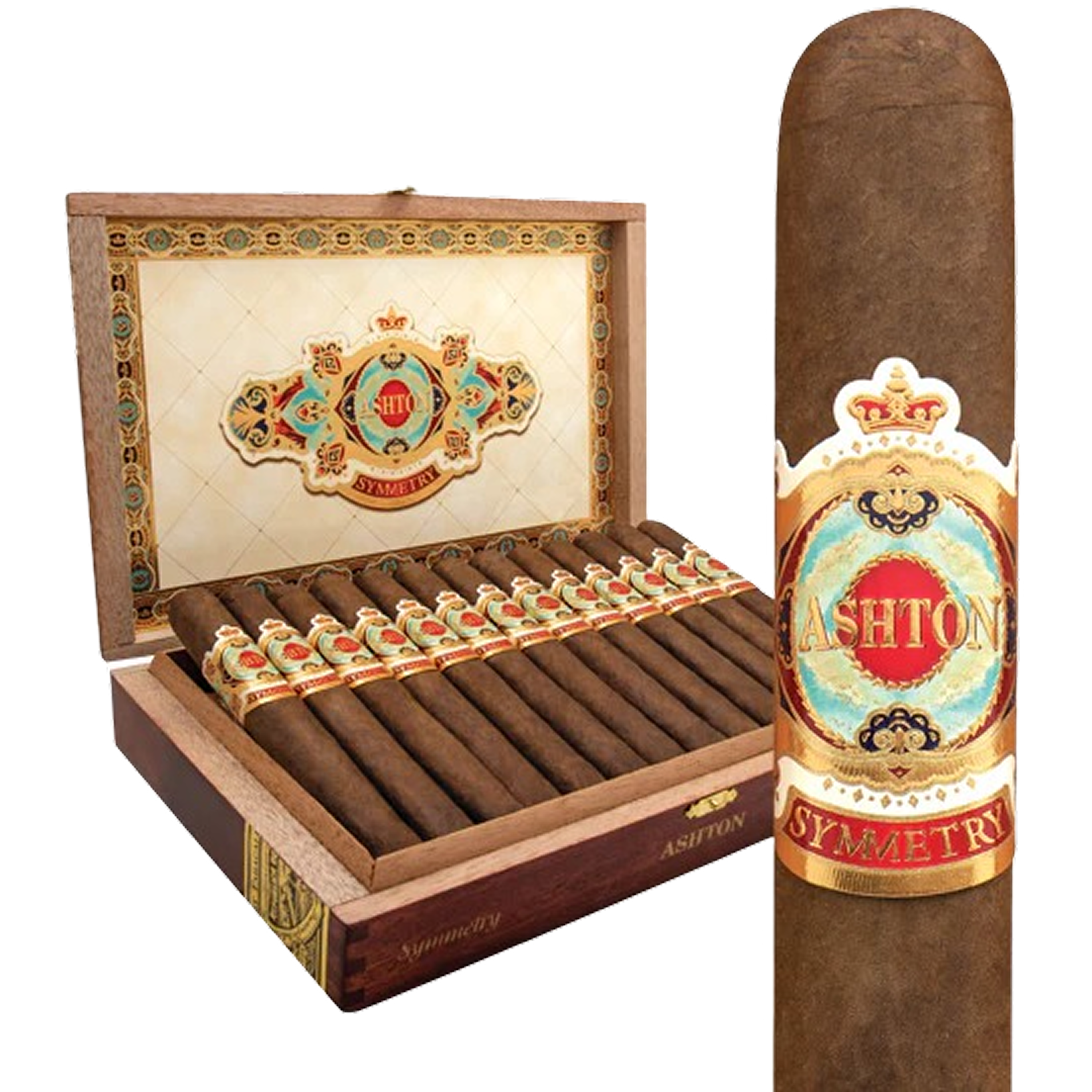 Ashton Symmetry- Robusto