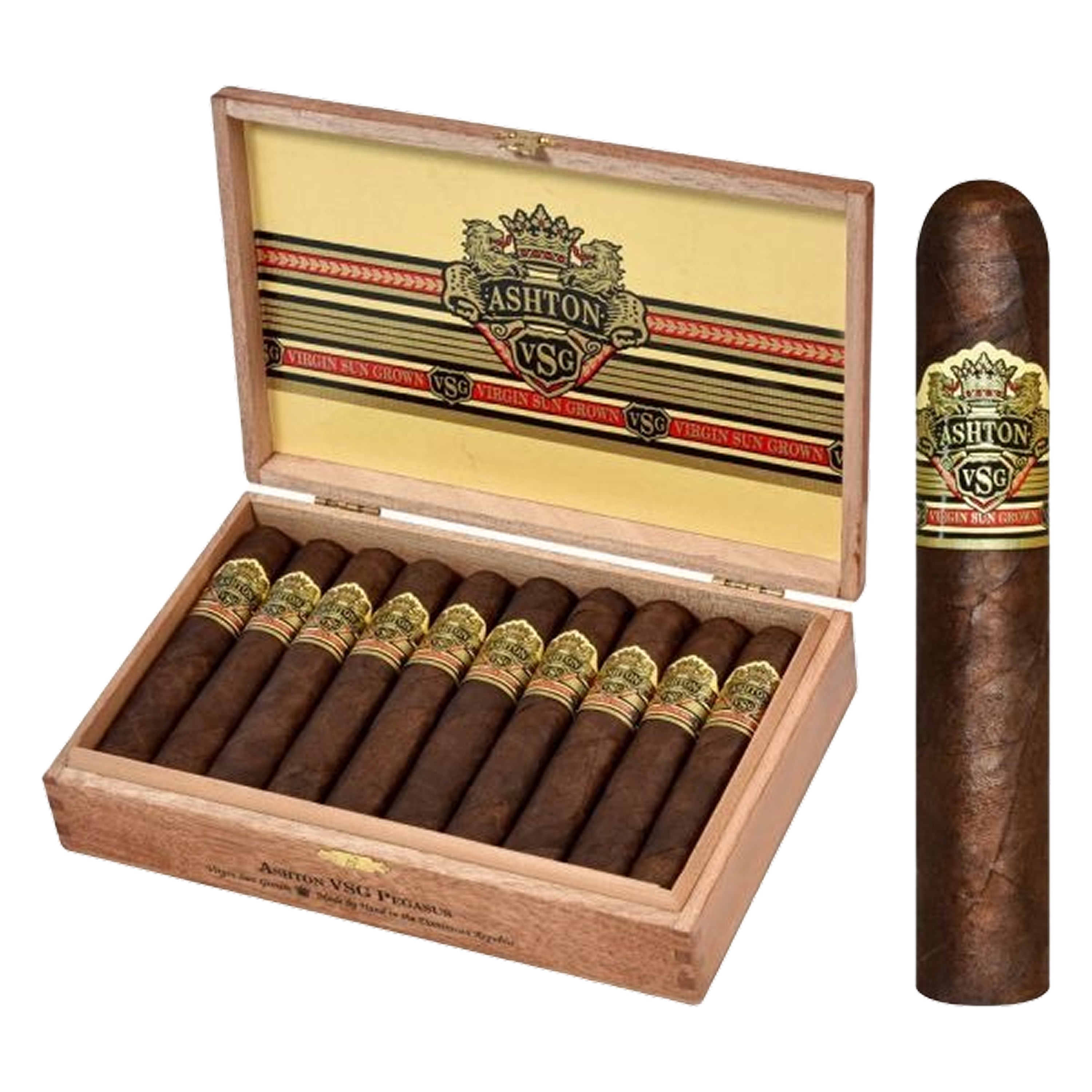 Ashton VSG- Pegasus