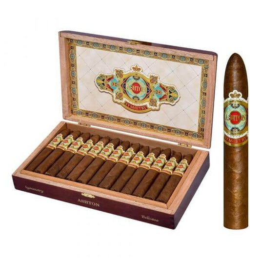 Ashton Symmetry- Belicoso