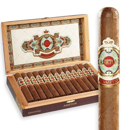 Ashton Symmetry- Robusto