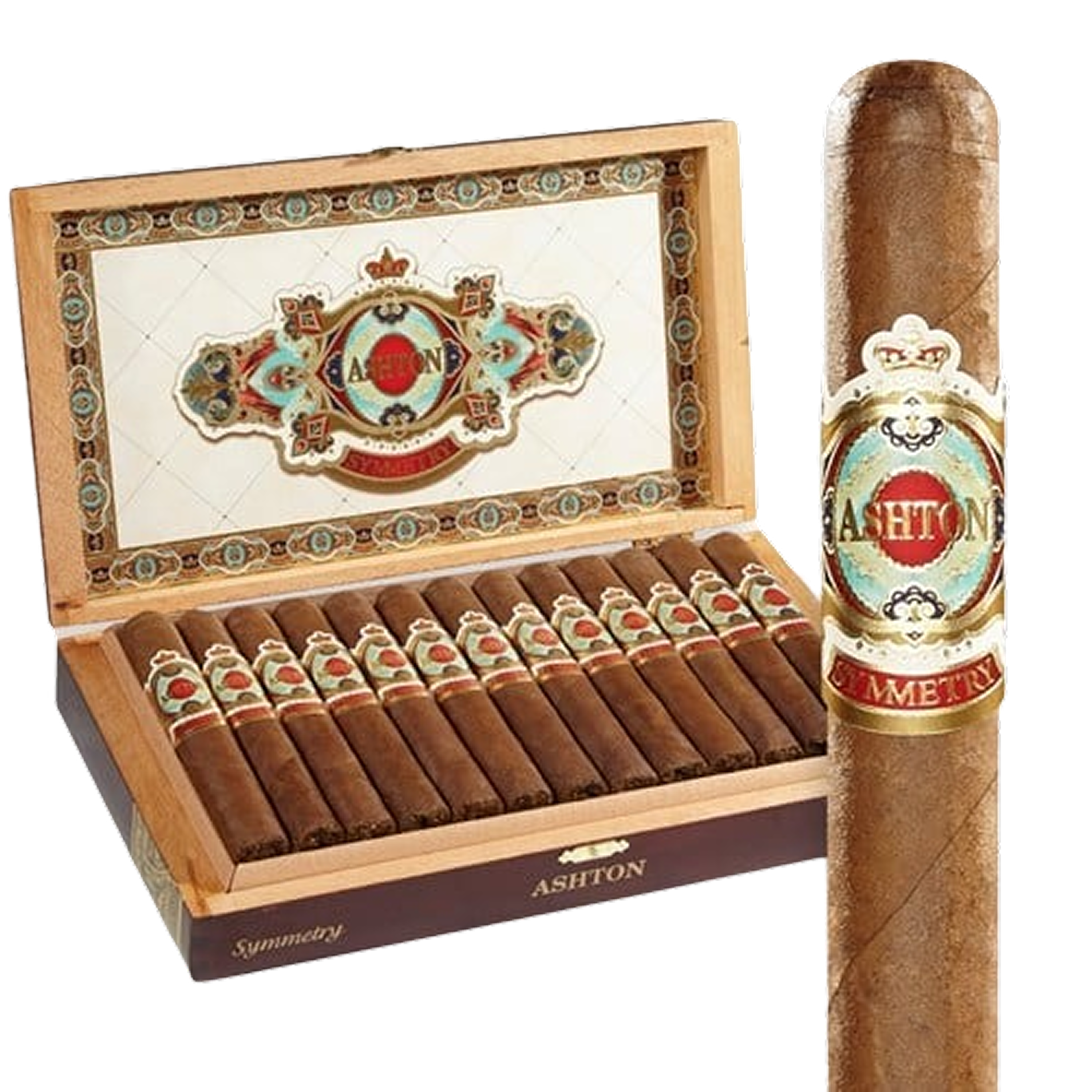 Ashton Symmetry- Robusto