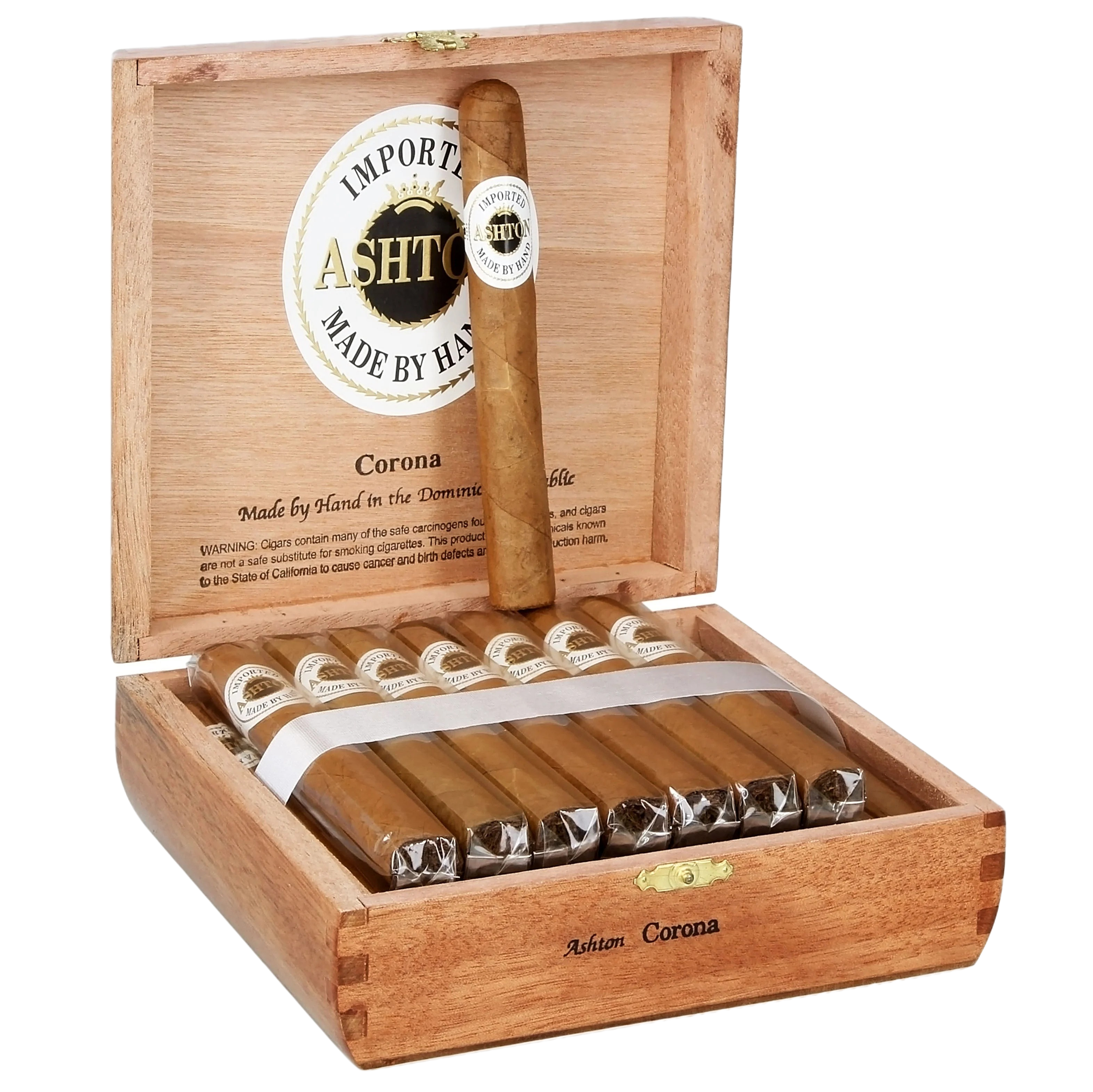 Ashton Classic- Corona