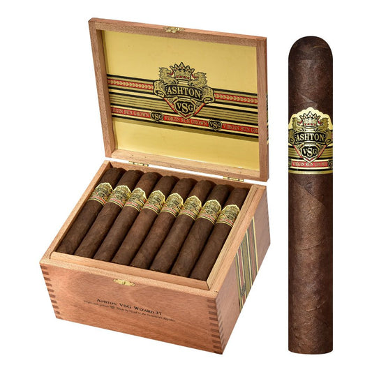 Ashton VSG- Wizard